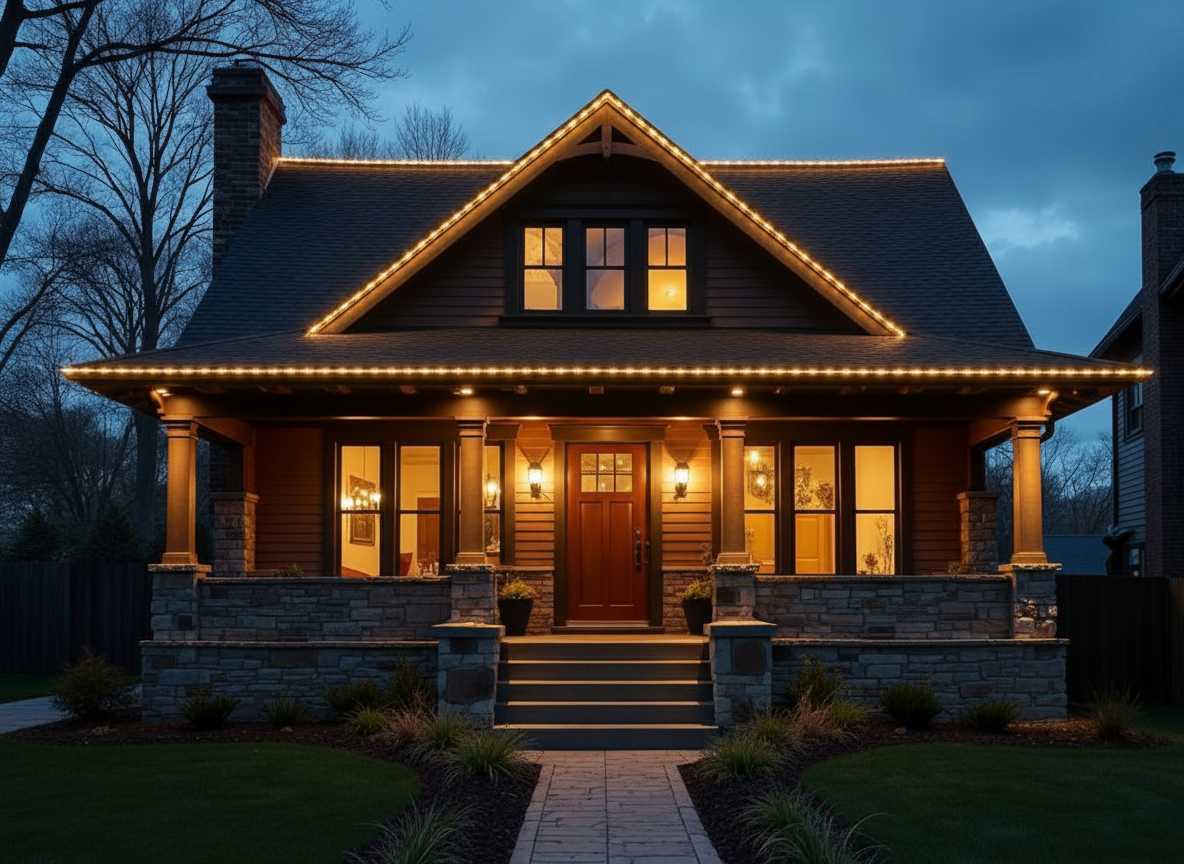 Craftsman Bungalow — After