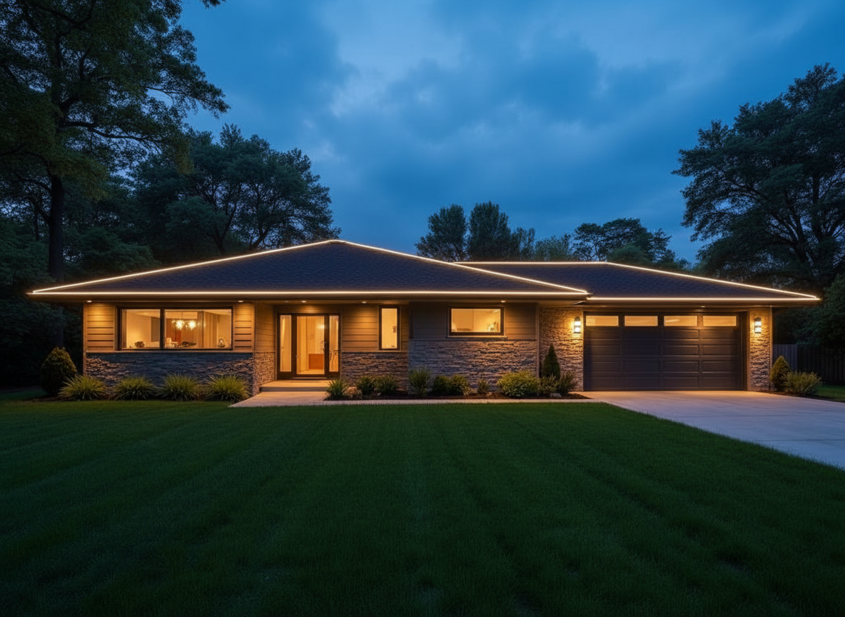 Modern Ranch Update — After